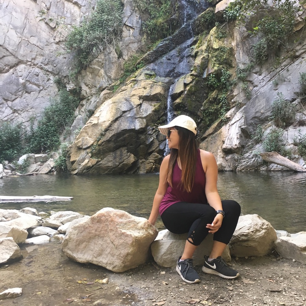 Meet your Posher, Stephanie